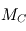 M_C