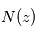 N(z)