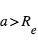 a>R_e