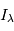 I_\lambda