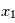 x_1