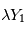 \lambda Y_1