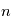 n