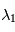\lambda_1