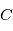 C