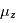 \mu_z