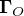 \bold \Gamma_O