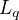 L_q