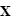 vecteur(X)