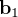 {\bold b}_1